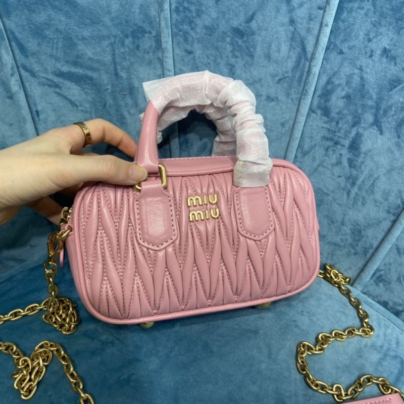 Miu Miu Top Handle Bags